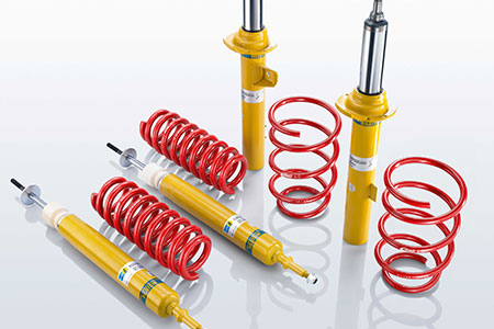 Eibach B12 Sportline Springs & Shocks